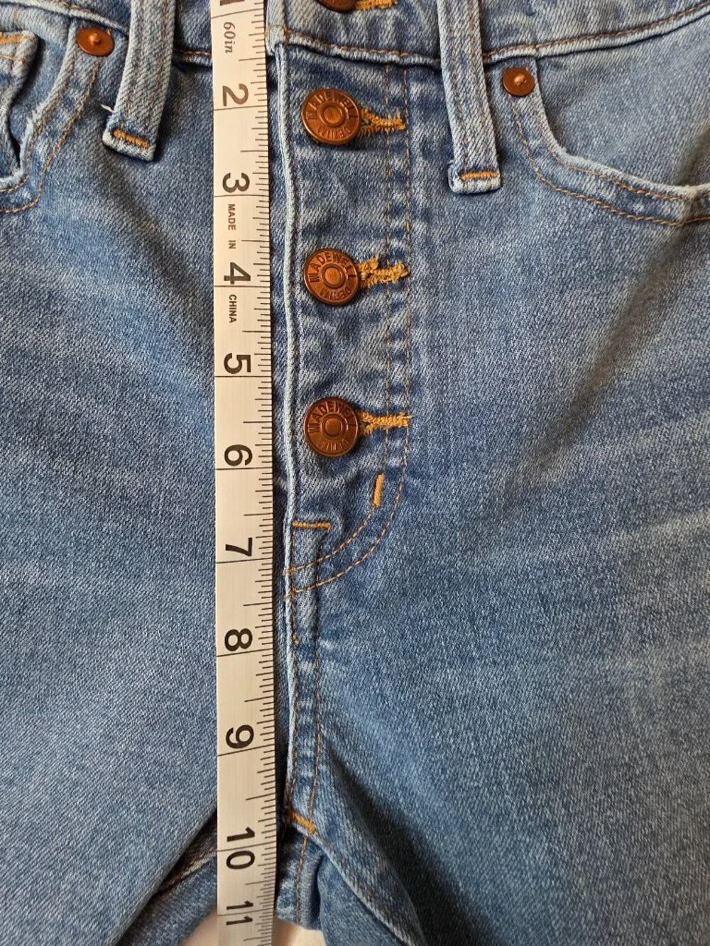 Madewell 10